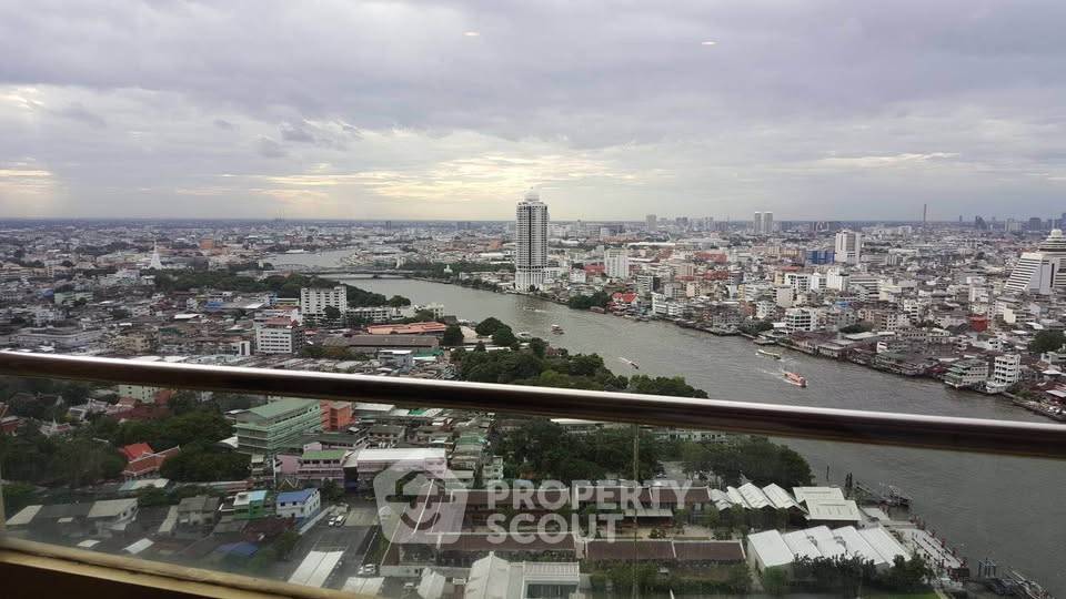 รูป คอนโด 2 ห้องนอน แบนเจ้าพระยา คอนโด ใกล้ MRT หัวลำโพง พื้นที่ 137 ตร.ม. (ID 2814927) - รูปที่ 11/12