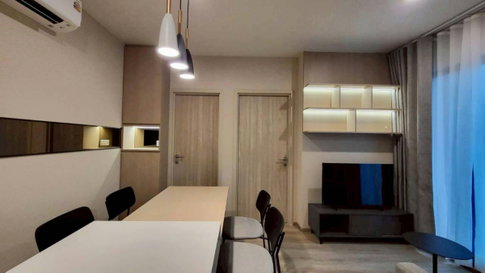 Nue District R9 📍180m. MRT Rama 9 2Bed 1Bath Take Clear View