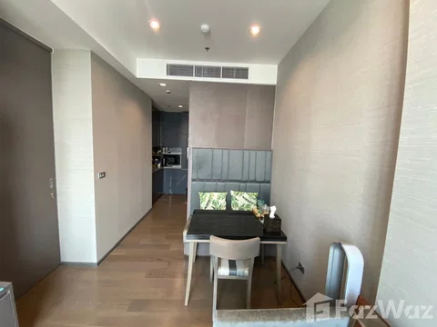 ขาย คอนโด 1 ห้องนอน ในโครงการ เดอะ ดิโพลแมท สาธร 6195607