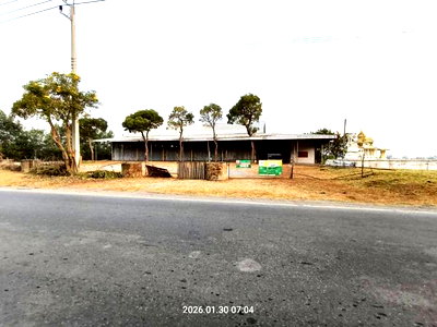 FACTORY 10024 Sq.w. Sam Chuk Suphanburi for 31.2M