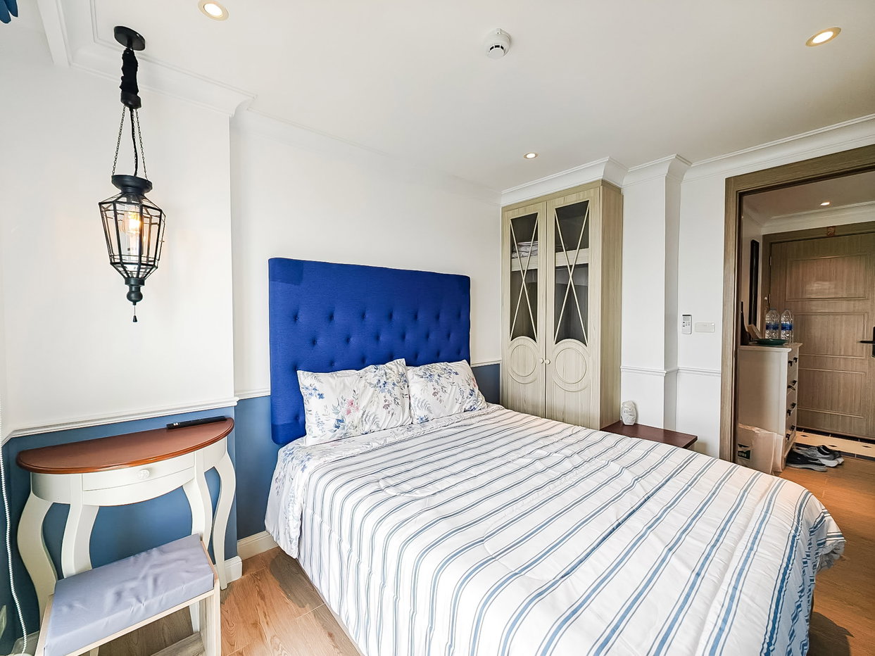 รูป Seven Seas Cote dAzur Pattaya for Rent 2BR Ready to Move - รูปที่ 10/14