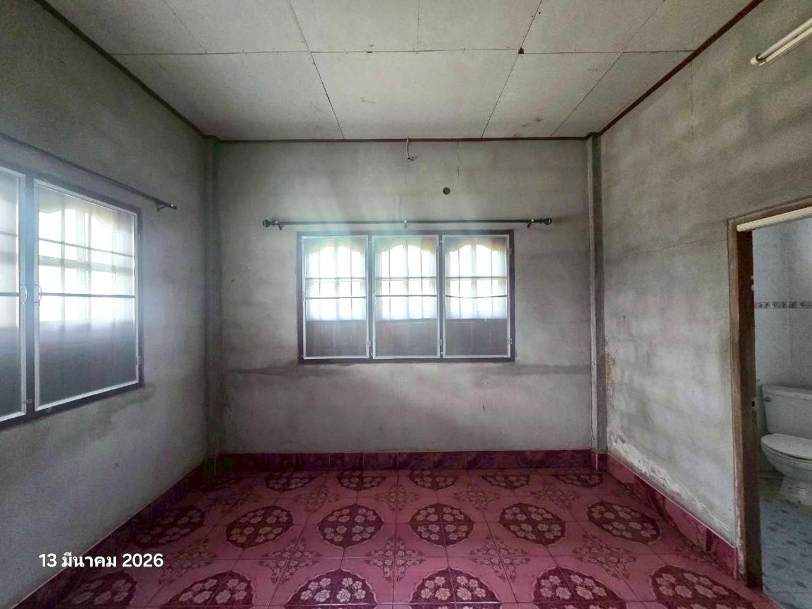 รูป บ้านเดี่ยว 333 ตร.วา บรรพตพิสัย นครสวรรค์ 1.9M - รูปที่ 30/41