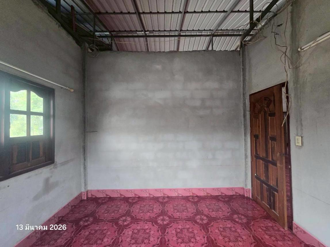 รูป บ้านเดี่ยว 333 ตร.วา บรรพตพิสัย นครสวรรค์ 1.9M - รูปที่ 28/41