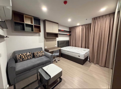 #A124469 ✅ 19/4/69 ให้เช่า Aspire Sukhumvit - Rama 4 📲📢สอบถาม ld line @condoboy