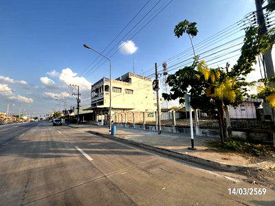 ขายโรงงาน : เพิงอเนกประสงค์ 1234.2 ตร.วา พระทองคำ นครราชสีมา 14.9M
