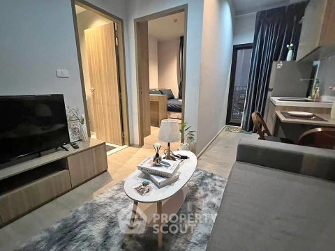 1-BR Condo For Sale, Altitude Unicorn Sathorn-Tha Phra, 200m BTS Talat Phlu 📍 (ID 2815197)