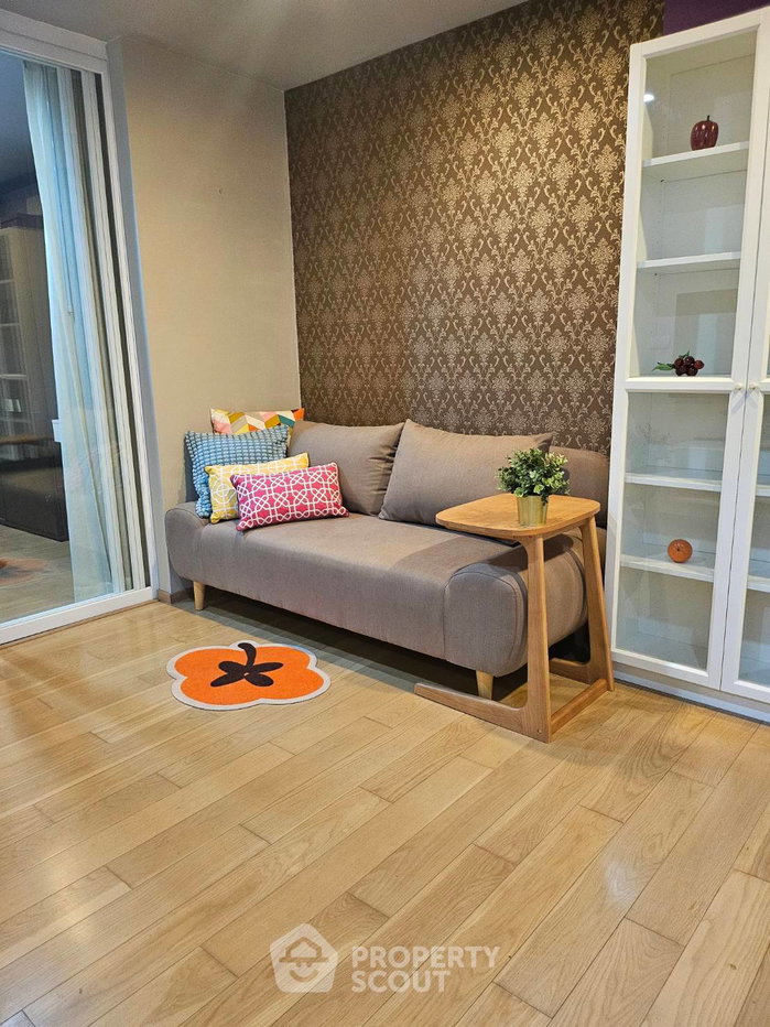 รูป คอนโด 1 ห้องนอน 38 ตร.ม. Hive Sukhumvit 65 ใกล้ BTS เอกมัย 300 ม. (ID 884592) - รูปที่ 14/23