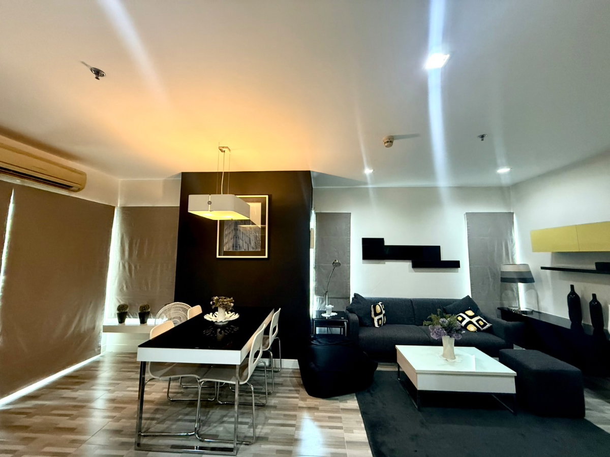 picture Corner Unit 4.89 MB ‼️ The Room Ratchada-Ladprao 🏡 - 5/12