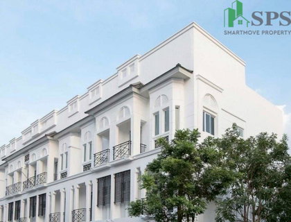 รูปภาพ For Rent: 3-Storey Townhome Near Expressway and Bang Chak BTS Station (SPSSR176)