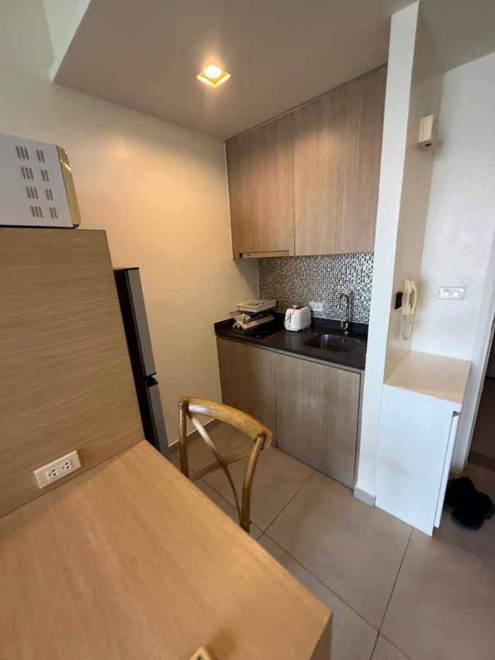 รูป 🔥🔥🔥🔥 ยูนิก 1ห้องนอน 1 ห้องน้ำ !!โปรโมชั่นใหม่มาแรง ชั้น17 14วิวเมือง 🔥🔥🔥 - รูปที่ 20/43