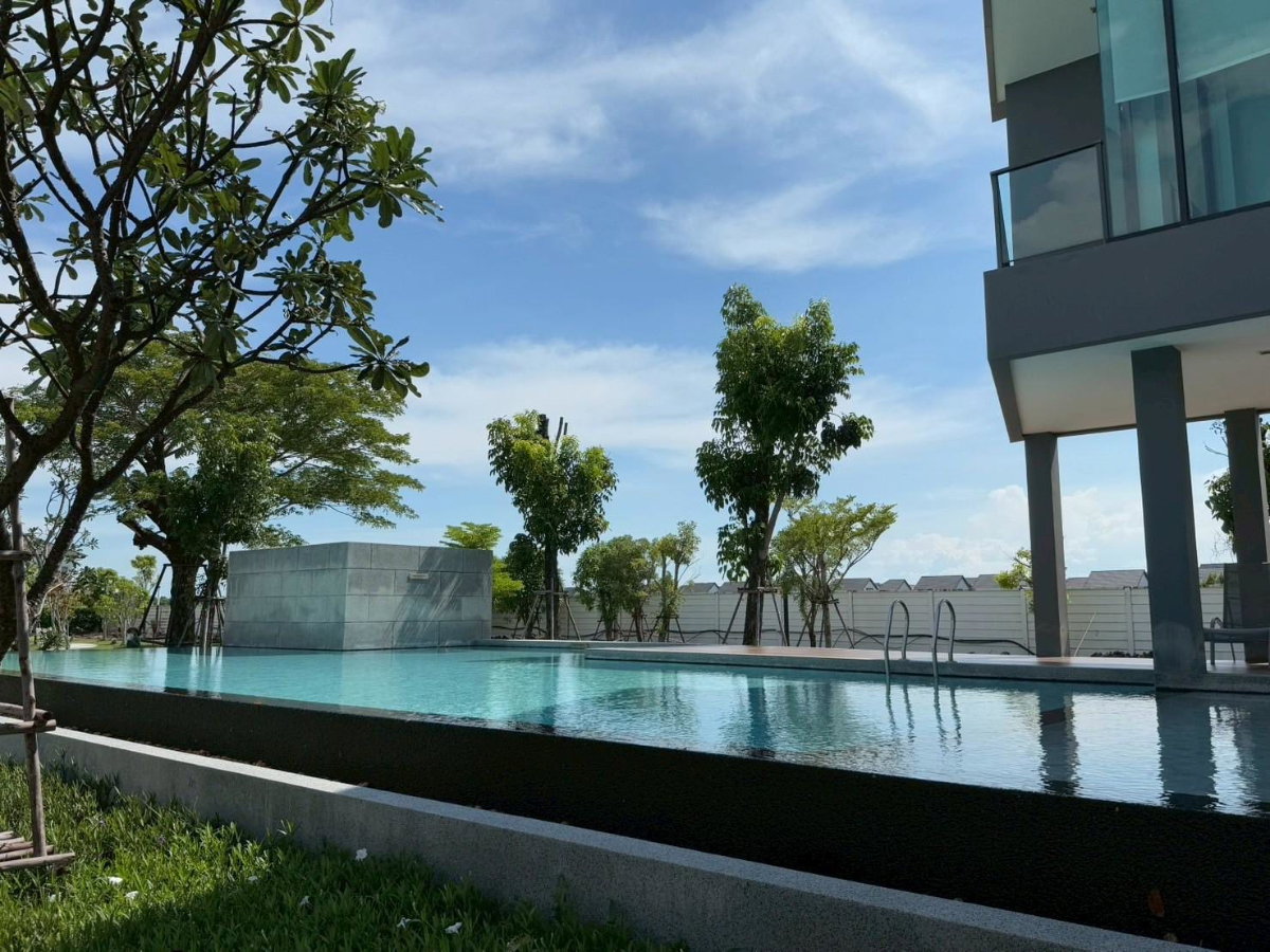 picture 🏡 Centro by AP | Pracha Uthit 90 🛣️ Easy access to Pracha Uthit Rd & Suksawat Rd - 23/23