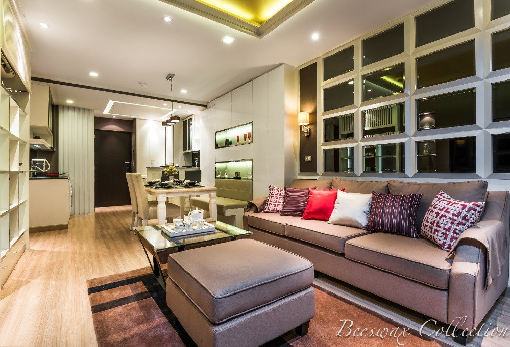 รูป ให้เช่า Skywalk Residence ราคา 67,000 บาท [MKr260438] - รูปที่ 2/7
