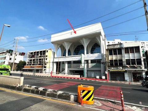 OFFICE 365 Sq.w. Bang Sue Bangkok for 150M