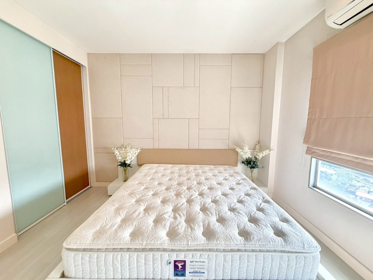 รูป 2 ห้องนอน ราคาดีมาก 4.79 ล้านบาท ‼️ คอนโด เดอะรูม รัชดา-ลาดพร้าว 🏡 - รูปที่ 8/11