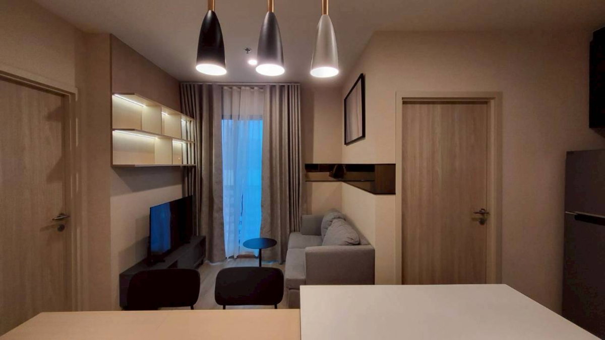 รูป Nue District R9 📍180m. MRT Rama 9 2Bed 1Bath Take Clear View - รูปที่ 4/8