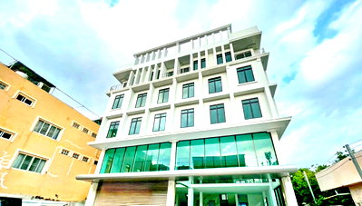 Home office for rent Lat Phrao Road : H0735, Office Building for Rent and Sale at Lat Phrao-Bang Kapi