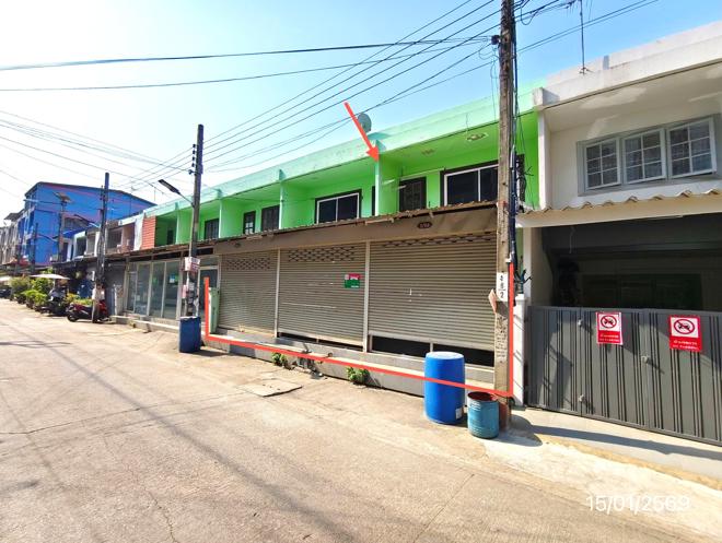 รูป ทาวน์เฮ้าส์ 38 ตร.วา จิรธร เขตบางกะปิ กรุงเทพมหานคร 4M - รูปที่ 4/11
