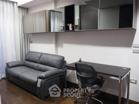 คอนโด 1 ห้องนอน ให้เช่า เดอะ ลุมพินี 24 ชั้น 10 ใกล้ BTS พร้อมพงษ์ (ID 2739990)