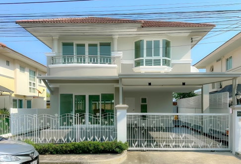 ✅ The Best Deal ✅ ศุภาลัย พาร์ควิลล์ ประชาอุทิศ 86 ✨ Supalai Park Ville Pracha Uthit 86 บ้านสวย พร้อมเข้าอยู่ทันที