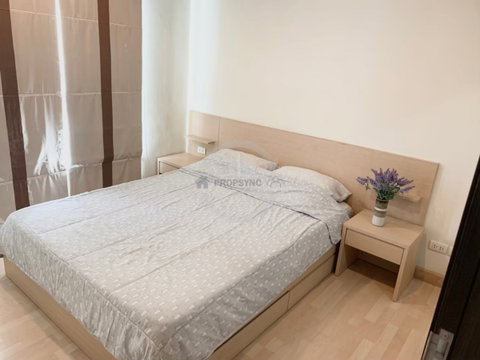 🔥🔥For Rent🪄🎀Rhythm Ratchada🎀🪄Beautiful unit! Golden location! Unbeatable price! Grab it!! Near 🚅MRT Ratchadaphisek🟠🔵PS-22500175💚@propsync
