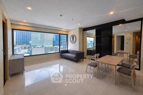 คอนโด 2 ห้องนอน โครงการ อแมนตา ลุมพินี ใกล้ MRT คลองเตย 200 ม. (ID 2812425)