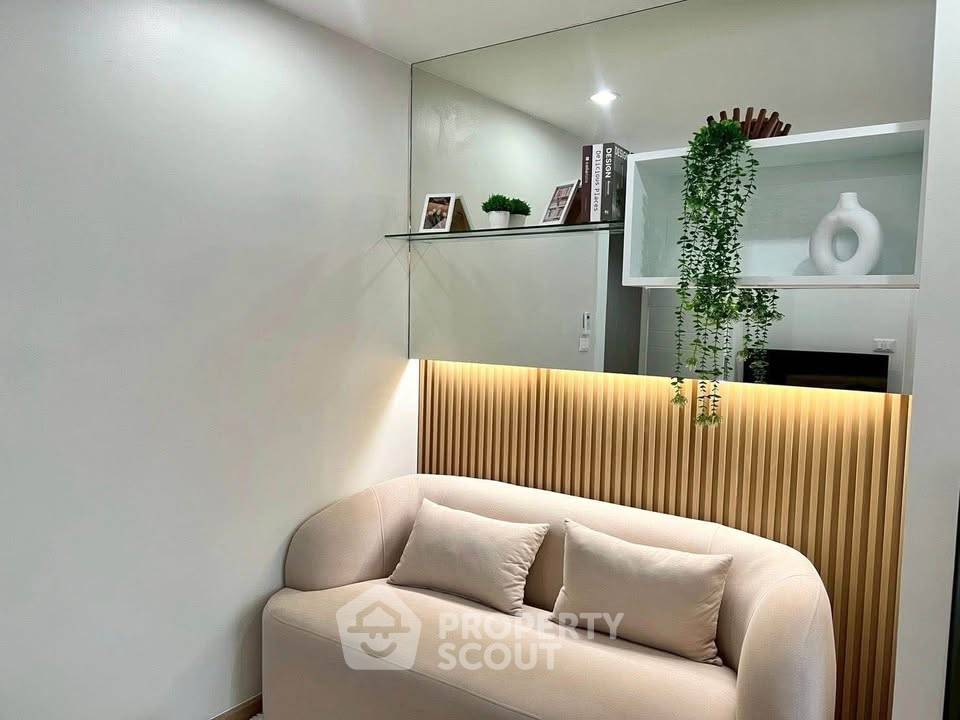 รูป คอนโด 1 ห้องนอน 30 ตร.ม. ขาย The Scene ใกล้สุเทพ (ID 2813294) - รูปที่ 8/15
