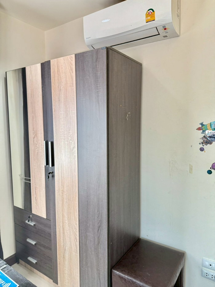 รูป 📌 บ้านเช่าพร้อมอยู่ บ้านใหม่มือ 1 หมู่บ้าน KC Parkville 3 3 ห้องนอน 3 ห้องน้ำ หลังใหญ่ รีโนเวทใหม่ทั้งหลัง ทำเลดี ซอยหทัยราษฎร์ - รูปที่ 18/18