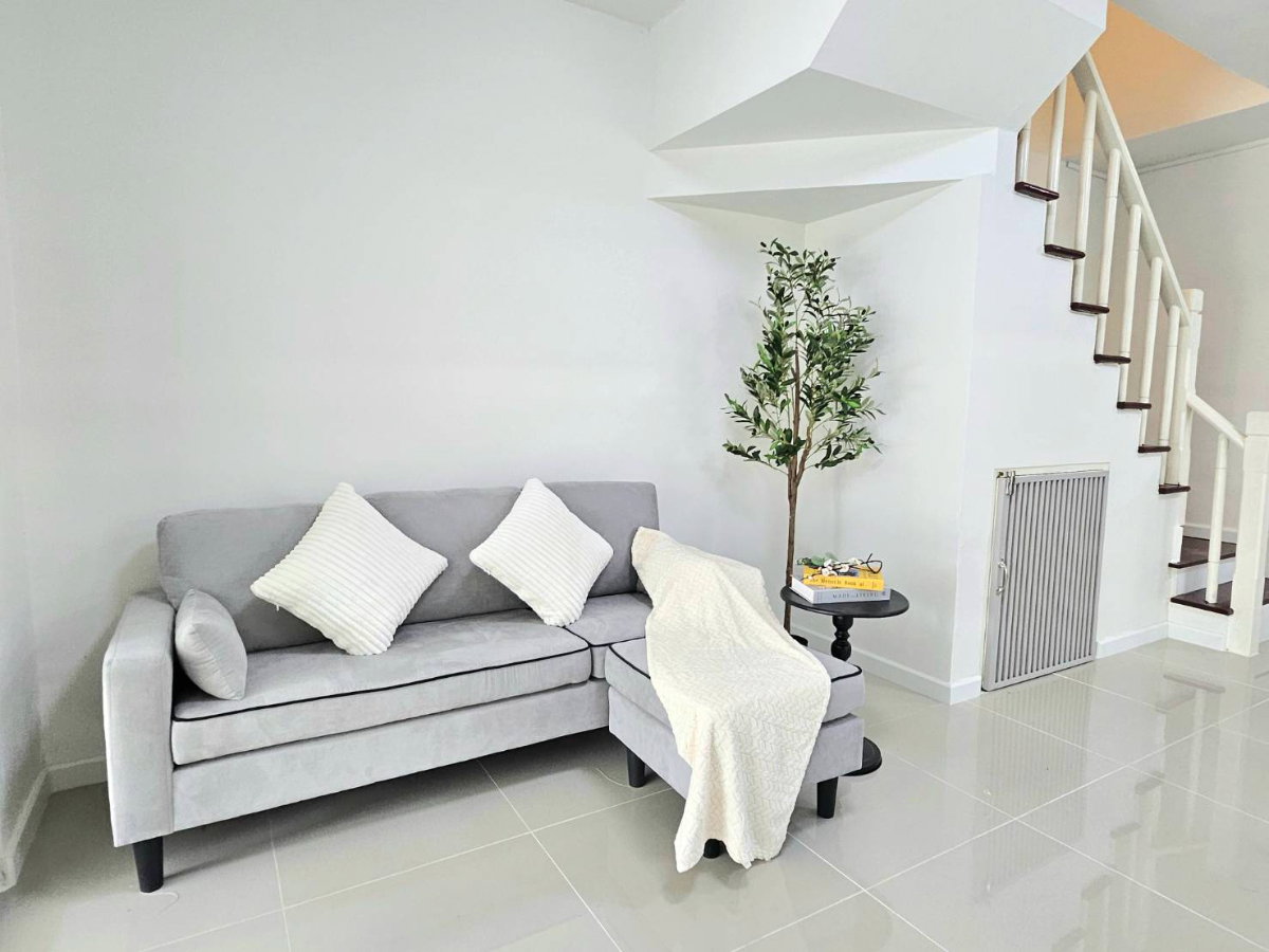 รูป ✨ขาย!!TownHouse Baan Pruksa D rangsit - khlong sam ✨LineID: @Propvel (มี@ ข้างหน้า)✨ - รูปที่ 8/9