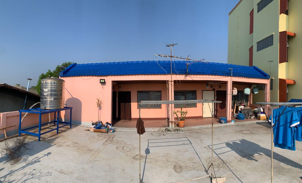 รูป ขายบ้านทรงอาคารพาณิชย์ พร้อมหอพัก - รูปที่ 15/23