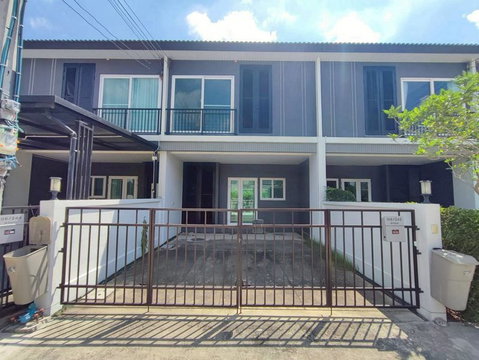 🏡 ทาวน์โฮมเวสต์เกต รีโนเวทใหม่ ใกล้เซ็นทรัล เพียง 20,000 | ศุภาลัย เบลล่า เวสต์เกต