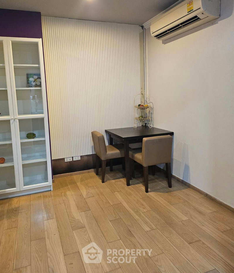 รูป คอนโด 1 ห้องนอน 38 ตร.ม. Hive Sukhumvit 65 ใกล้ BTS เอกมัย 300 ม. (ID 884592) - รูปที่ 13/23