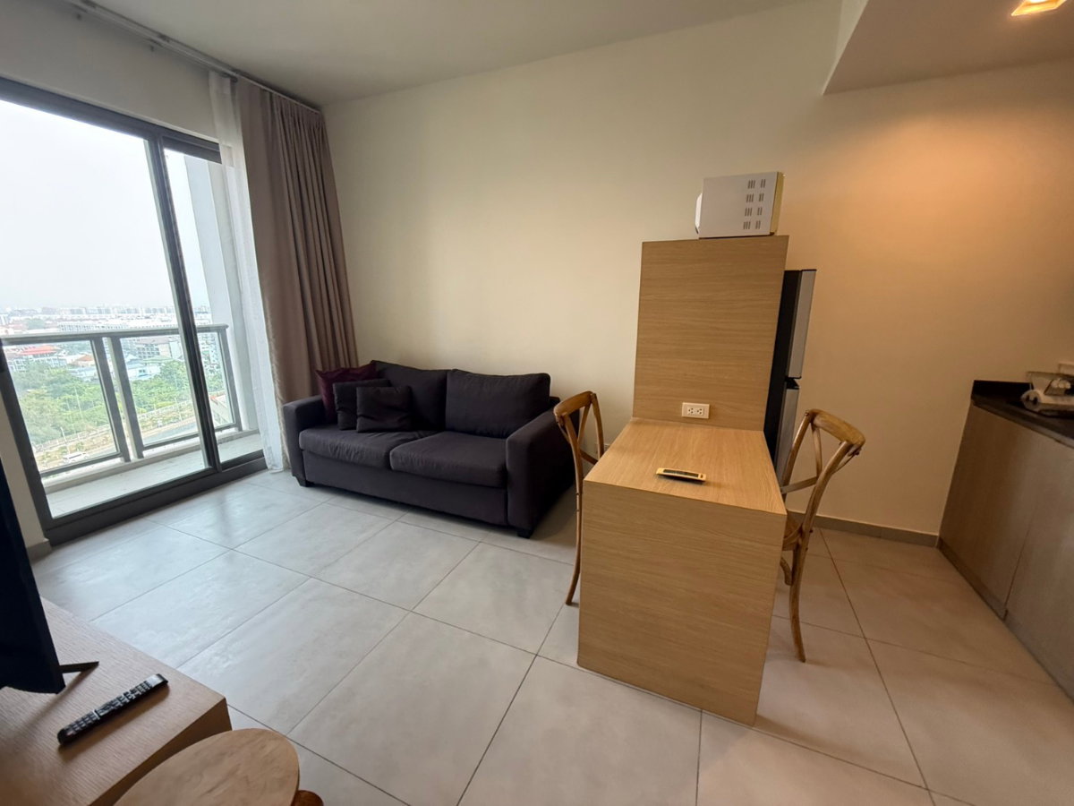 รูป 🔥🔥🔥🔥 ยูนิก 1ห้องนอน 1 ห้องน้ำ !!โปรโมชั่นใหม่มาแรง ชั้น17 14วิวเมือง 🔥🔥🔥 - รูปที่ 15/43