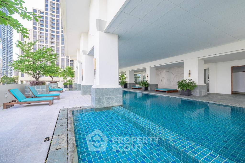 รูป คอนโด 2 ห้องนอน 237 ตร.ม. Le Raffine Jambu Dvipa ใกล้ BTS พร้อมพงษ์ 300 ม. (ID 1336105) - รูปที่ 28/28