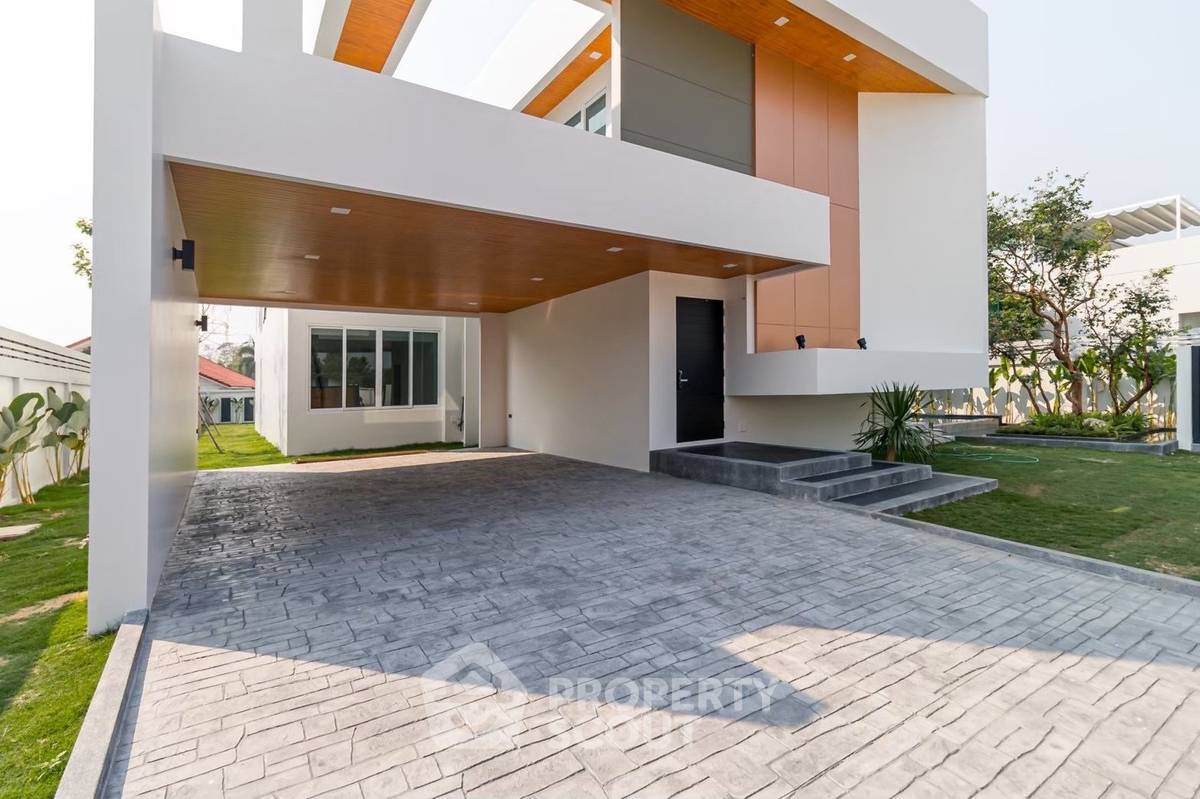 รูป บ้านเช่า 5 ห้องนอน โครงการ The Pinnacle By Koolpunt Ville 17 พาดแ ดต (ID 2811547) - รูปที่ 4/41