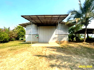 โรงงาน ท่าวังผา น่าน : โกดัง 447 ตร.วา ท่าวังผา น่าน 1.6M