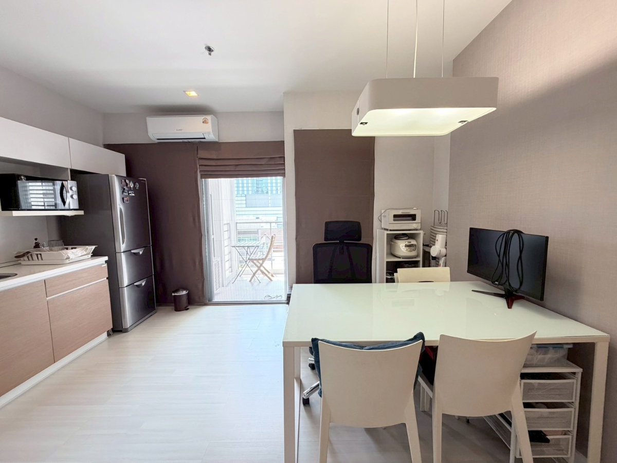 picture Urgent Sale ‼️ 4.8 MB.. The Room Ratchada-Ladprao 🏡  - 5/12