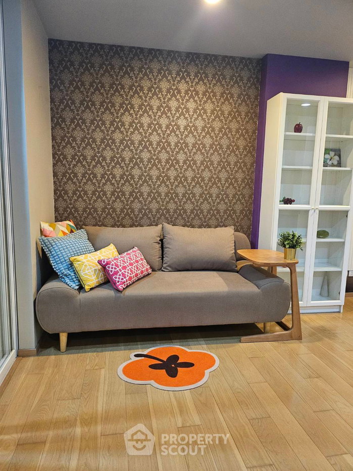 รูป คอนโด 1 ห้องนอน 38 ตร.ม. Hive Sukhumvit 65 ใกล้ BTS เอกมัย 300 ม. (ID 884592) - รูปที่ 15/23