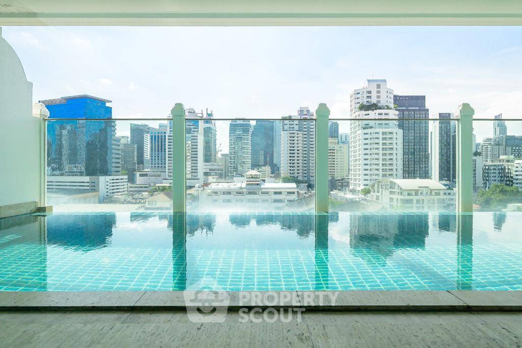 รูป คอนโด 2 ห้องนอน 237 ตร.ม. Le Raffine Jambu Dvipa ใกล้ BTS พร้อมพงษ์ 300 ม. (ID 1336105) - รูปที่ 8/28