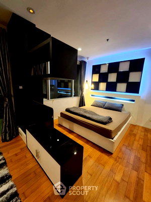 คอนโดให้เช่า : ชั้น 30 คอนโด 1 ห้องนอน Villa Sathorn ใกล้ BTS กรุงธนบุรี 100 เมตร (ID 2813282)
