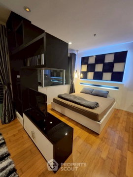 ชั้น 30 คอนโด 1 ห้องนอน Villa Sathorn ใกล้ BTS กรุงธนบุรี 100 เมตร (ID 2813282)