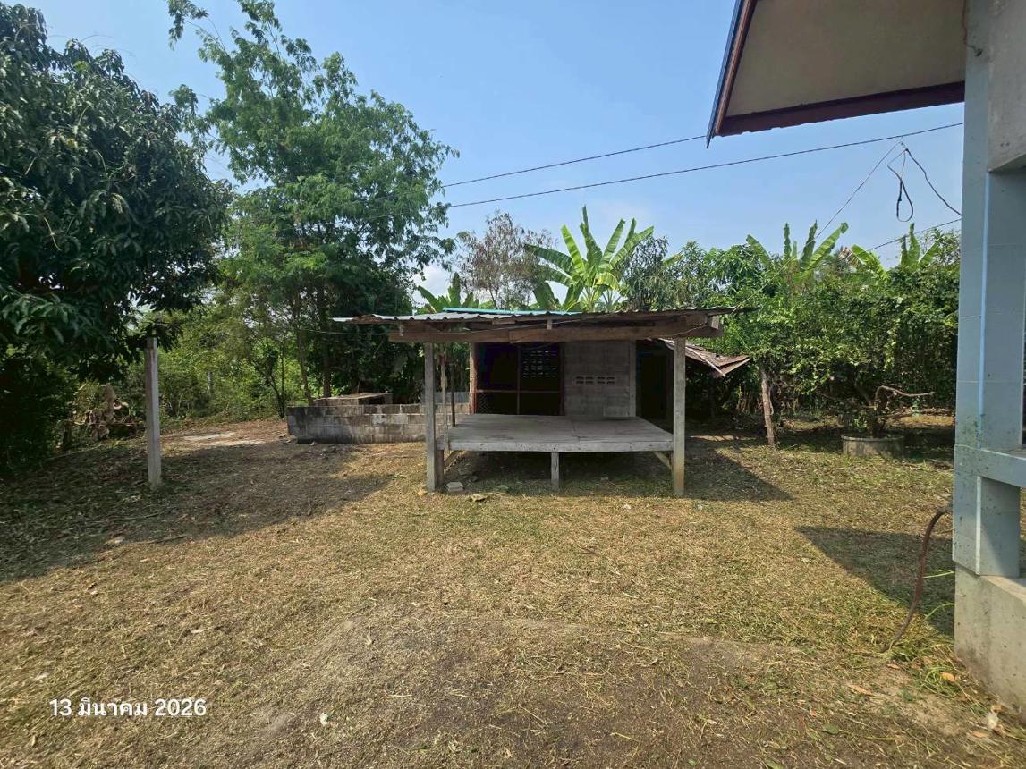รูป บ้านเดี่ยว 333 ตร.วา บรรพตพิสัย นครสวรรค์ 1.9M - รูปที่ 22/41
