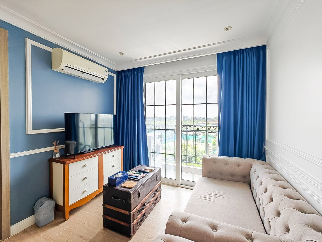 รูป Seven Seas Cote dAzur Pattaya for Rent 2BR Ready to Move - รูปที่ 1/14