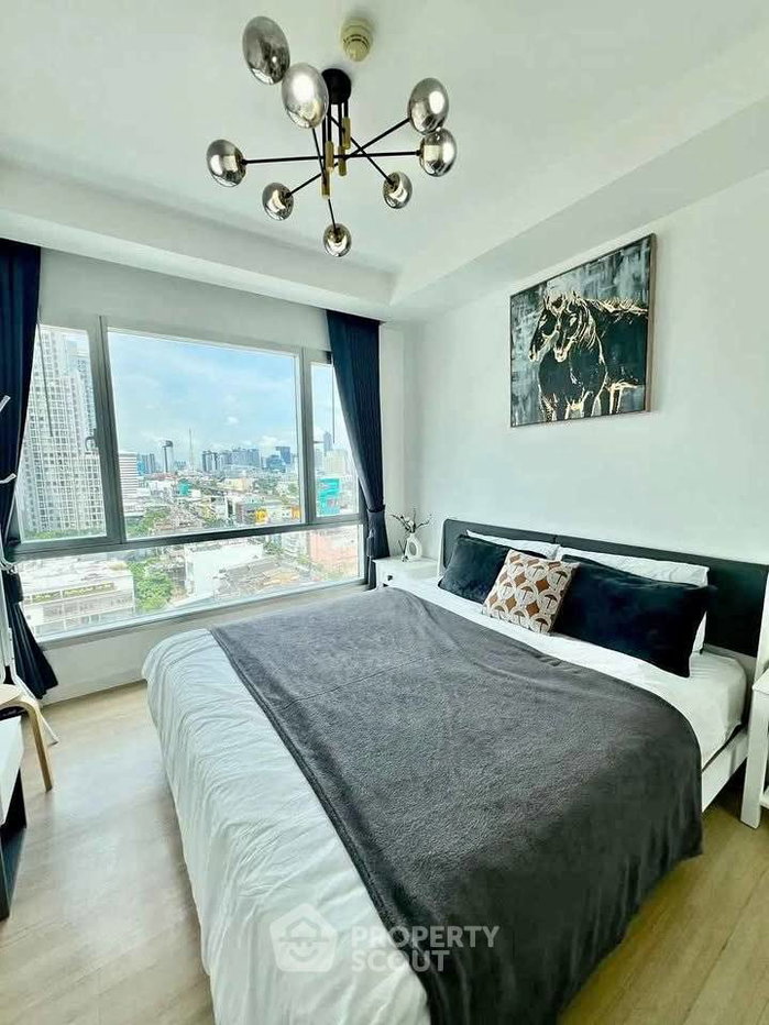 รูป คอนโด 1 ห้องนอน ชั้น 16 โครงการ Thru Thonglor ย่านบางกะปิ (ID 2813979) - รูปที่ 1/10