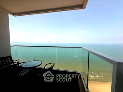 คอนโดให้เช่า : คอนโด 1 ห้องนอน 55 ตร.ม. ที่ Cetus Beachfront ใกล้หาดจอมเทียน (ID 2812388)