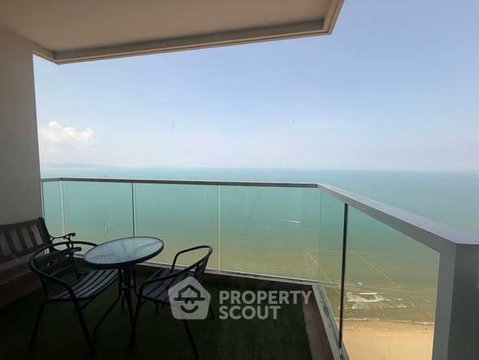 คอนโด 1 ห้องนอน 55 ตร.ม. ที่ Cetus Beachfront ใกล้หาดจอมเทียน (ID 2812388)