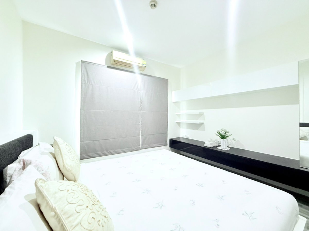 picture Corner Unit 4.89 MB ‼️ The Room Ratchada-Ladprao 🏡 - 7/12