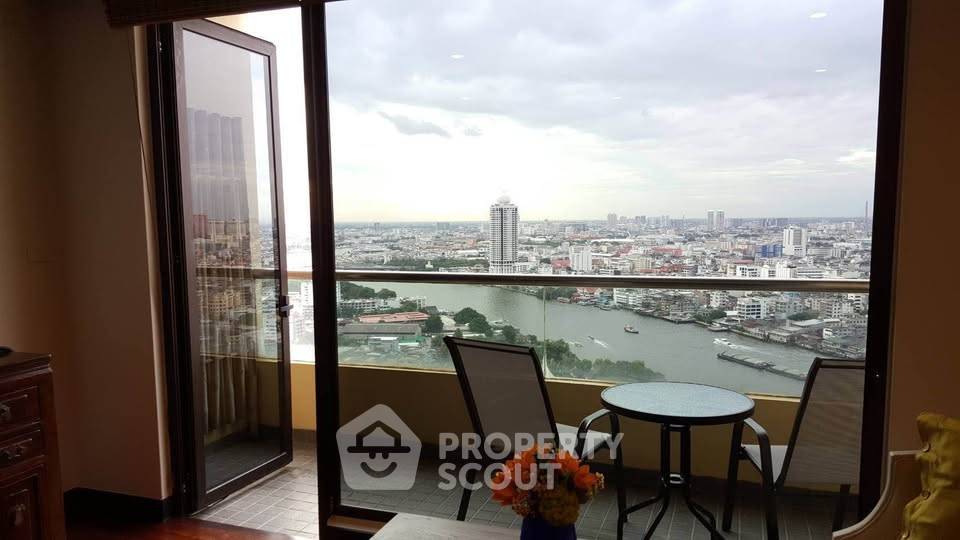 รูป คอนโด 2 ห้องนอน แบนเจ้าพระยา คอนโด ใกล้ MRT หัวลำโพง พื้นที่ 137 ตร.ม. (ID 2814927) - รูปที่ 12/12