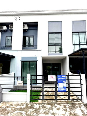ทาวน์โฮมให้เช่า : 🏡 พลีโน รังสิต รีโนเวทใหม่ ใกล้ห้าง ทำเลดี เพียง 12,000 | พลีโน่ รังสิต