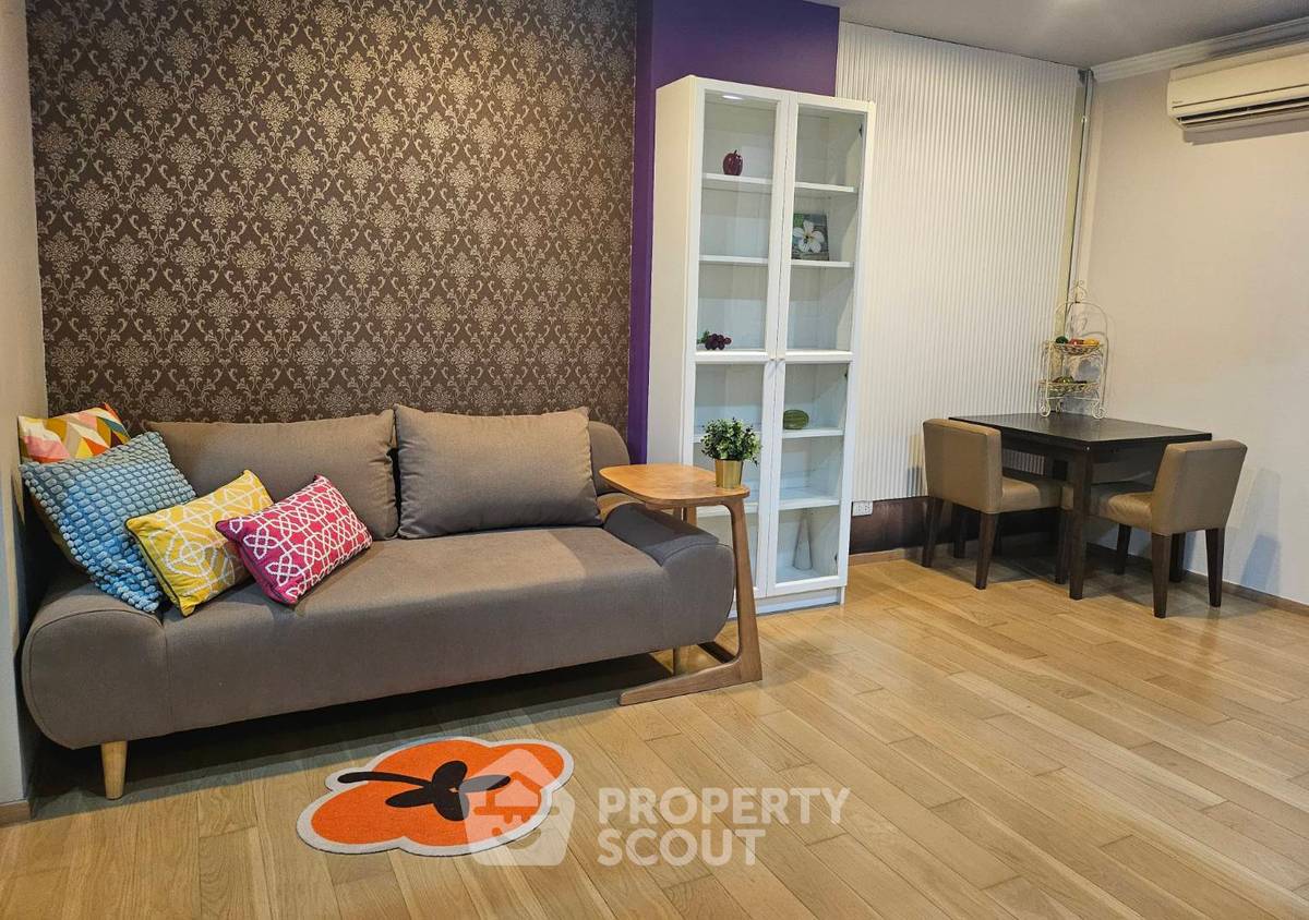รูป คอนโด 1 ห้องนอน 38 ตร.ม. Hive Sukhumvit 65 ใกล้ BTS เอกมัย 300 ม. (ID 884592) - รูปที่ 5/23