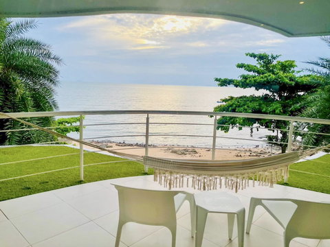 2 Bedroom Sea View for Sale at Pure Sunset Na Jomtien Pattaya